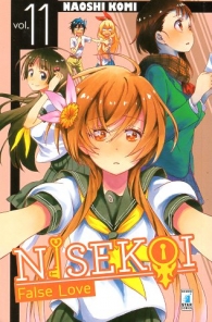 Fumetto - Nisekoi n.11