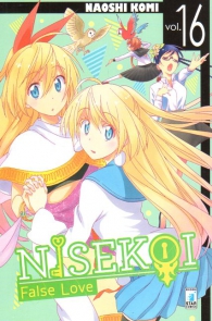 Fumetto - Nisekoi n.16