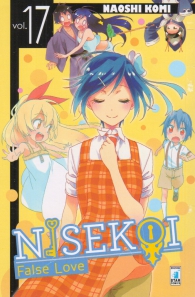 Fumetto - Nisekoi n.17