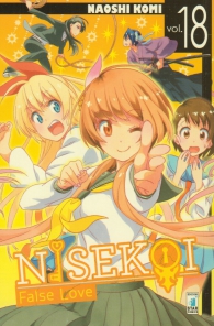 Fumetto - Nisekoi n.18