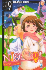 Fumetto - Nisekoi n.19