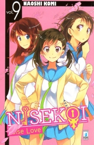 Fumetto - Nisekoi n.9