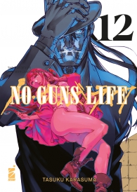 Fumetto - No guns life n.12
