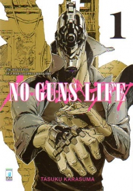 Fumetto - No guns life n.1