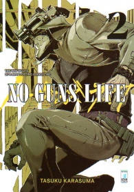 Fumetto - No guns life n.2