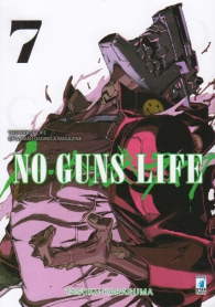 Fumetto - No guns life n.7