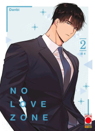 Fumetto - No love zone n.2