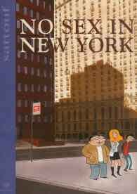 Fumetto - No sex in new york