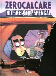 Fumetto - No sleep till shengal