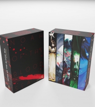 Fumetto - Noah of the blood sea n.5: Limited edition con box