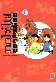 Fumetto - Nobiltà contadina n.8