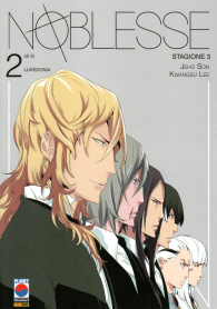 Fumetto - Noblesse - stagione 3 n.2