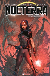 Fumetto - Nocterra n.1: Notte fonda