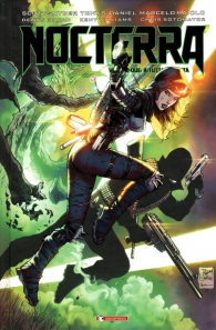 Fumetto - Nocterra n.2: A tutta velocità