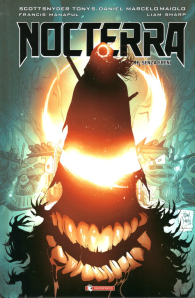 Fumetto - Nocterra n.3: Senza freni