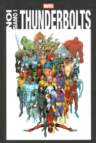 Fumetto - Noi siamo thunderbolts