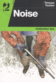 Fumetto - Noise: Serie completa 1/3 con cofanetto