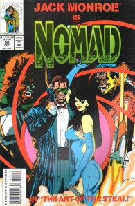 Fumetto - Nomad - usa n.20