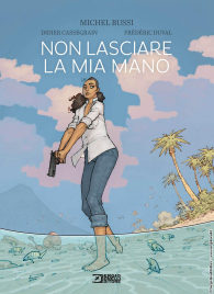Fumetto - Non lasciare la mia mano
