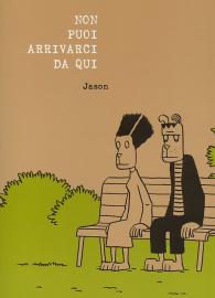 Fumetto - Non puoi arrivarci da qui