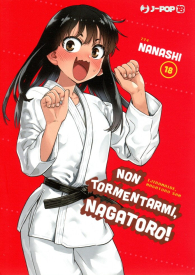 Fumetto - Non tormentarmi, nagatoro! n.18