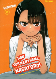 Fumetto - Non tormentarmi, nagatoro! n.19