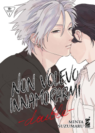 Fumetto - Non volevo innamorarmi - double