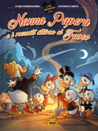 Fumetto - Nonna papera e i racconti attorno al fuoco n.1