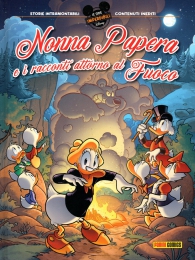 Fumetto - Nonna papera e i racconti attorno al fuoco n.2