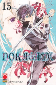 Fumetto - Noragami n.15