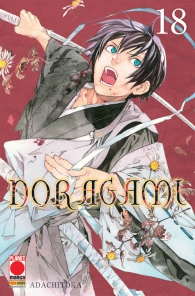 Fumetto - Noragami n.18