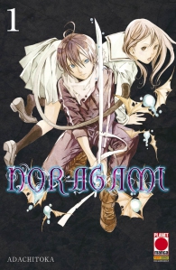 Fumetto - Noragami n.1