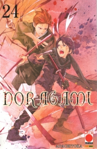 Fumetto - Noragami n.24