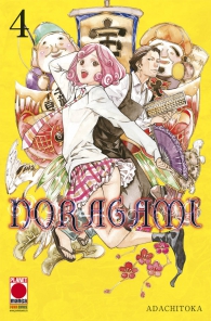 Fumetto - Noragami n.4