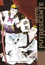 Fumetto - Notte putrescente