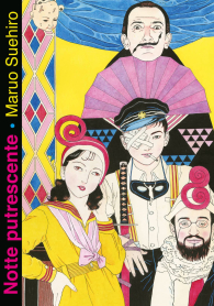 Fumetto - Notte putrescente: Variant cover