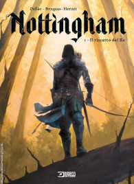 Fumetto - Nottingham n.1: Il riscatto del re