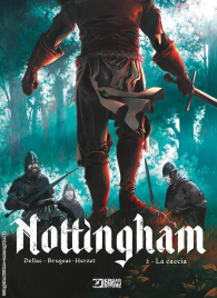 Fumetto - Nottingham n.2: La caccia