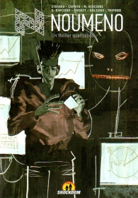 Fumetto - Noumeno: Un thriller quantistico