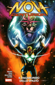 Fumetto - Nova centurion: Il vagabondo nello spazio