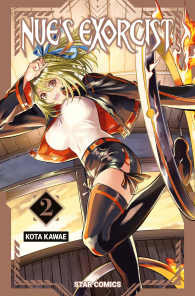 Fumetto - Nue's exorcist n.2