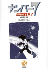 Fumetto - Number 7 n.1