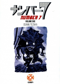 Fumetto - Number 7 n.2