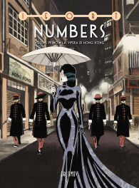 Fumetto - Numbers n.1: La vipera di hong kong