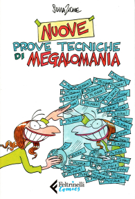 Fumetto - Nuove prove tecniche di megalomania