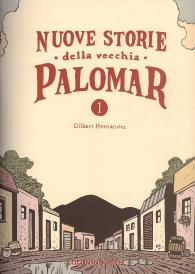 Fumetto - Nuove storie della vecchia palomar n.1