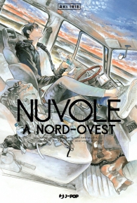 Fumetto - Nuvole a nord ovest n.2