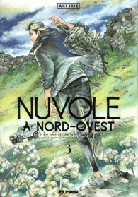 Fumetto - Nuvole a nord ovest n.3