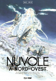 Fumetto - Nuvole a nord ovest n.4