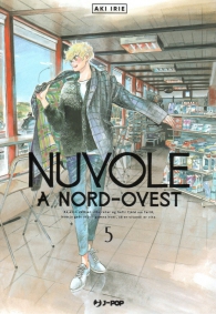 Fumetto - Nuvole a nord ovest n.5
